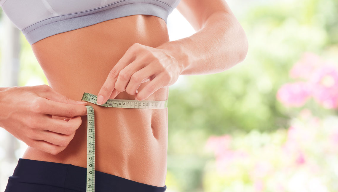 Abnehmen im Fitalis Fitnessstudio Bern